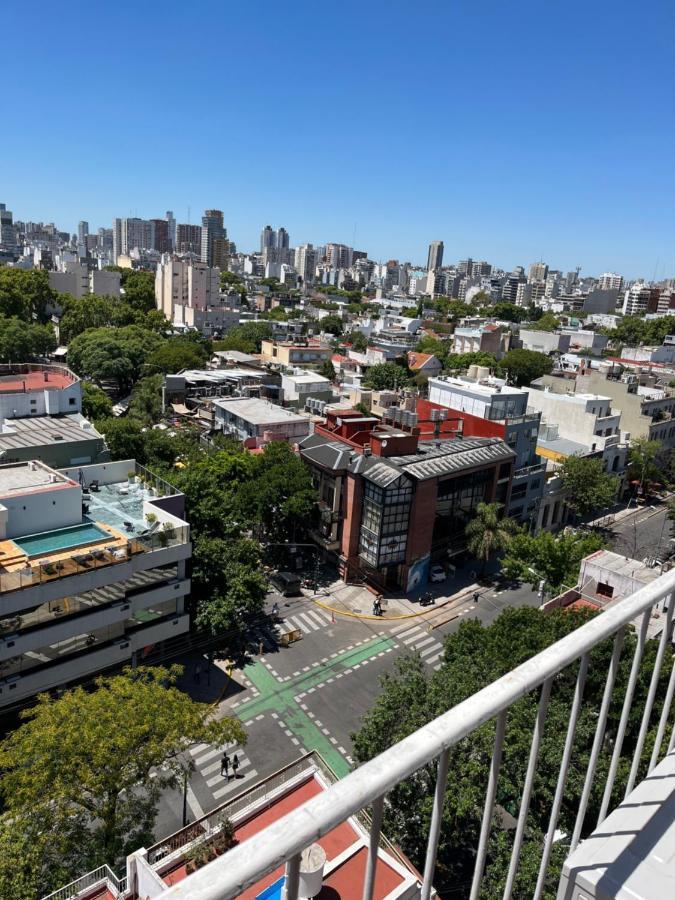 Excelente Monoambiente Buenos Aires Exterior foto